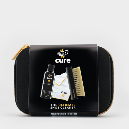 Crep Protect Σετ περιποίησης υποδημάτων Cure Travel Cleaning Kit Crep Protect Σετ περιποίησης υποδημάτων Cure Travel Cleaning Kit